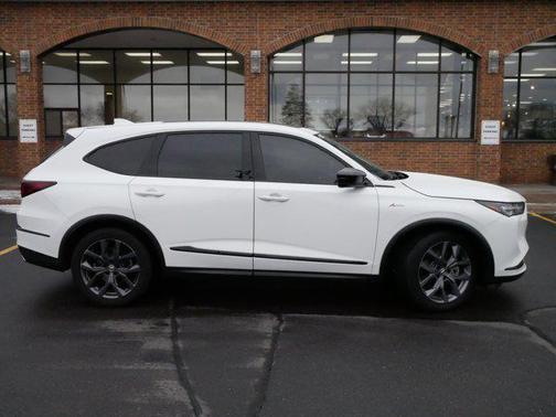 2022 Acura MDX A-Spec Package