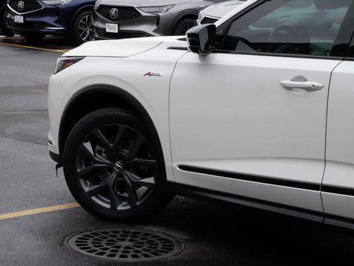 2022 Acura MDX A-Spec Package