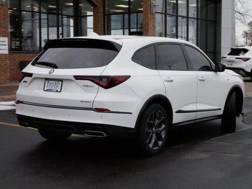 2022 Acura MDX A-Spec Package