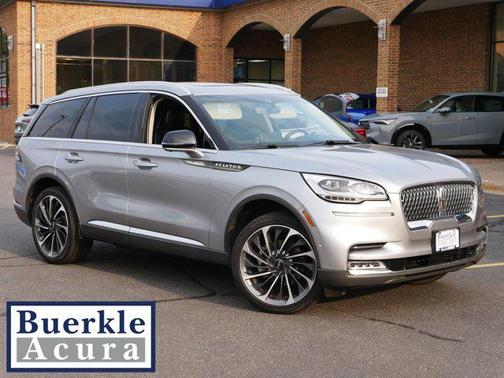 2020 Lincoln Aviator Reserve AWD