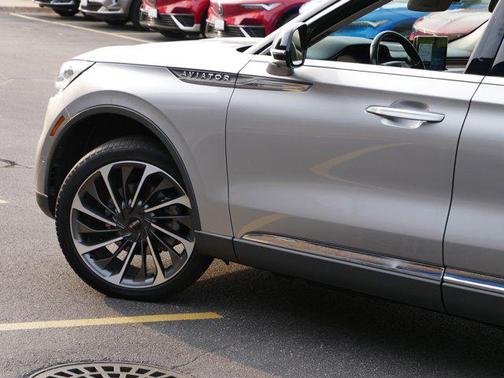 2020 Lincoln Aviator Reserve AWD