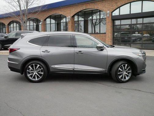 2025 Acura MDX Technology Package