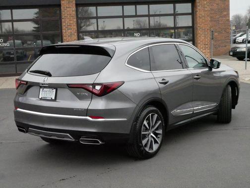 2025 Acura MDX Technology Package