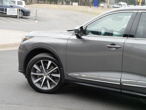 2025 Acura MDX Technology Package