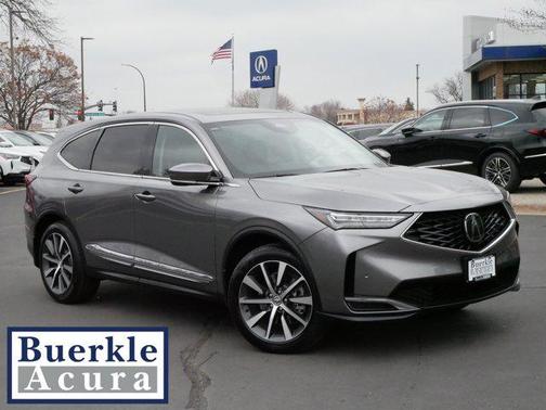 2025 Acura MDX Technology Package