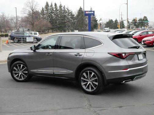 2025 Acura MDX Technology Package