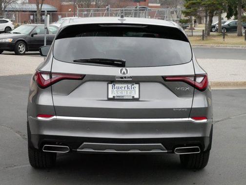 2025 Acura MDX Technology Package