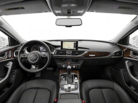 2018 Audi A6 3.0T Sport