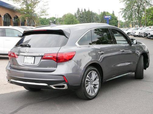 2017 Acura MDX 3.5L w/Technology Package