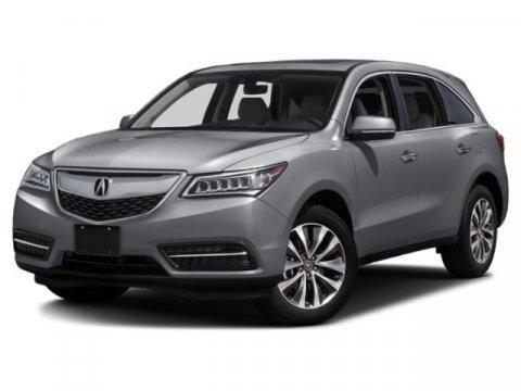 2016 Acura MDX 3.5L w/Technology Package