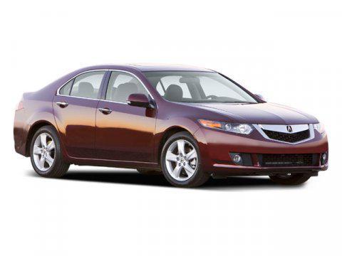 2009 Acura TSX Technology