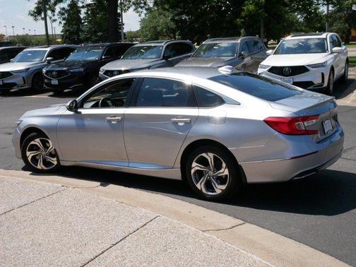 2018 Honda Accord EX