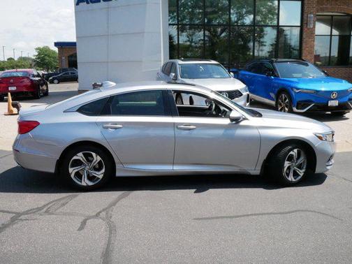 2018 Honda Accord EX