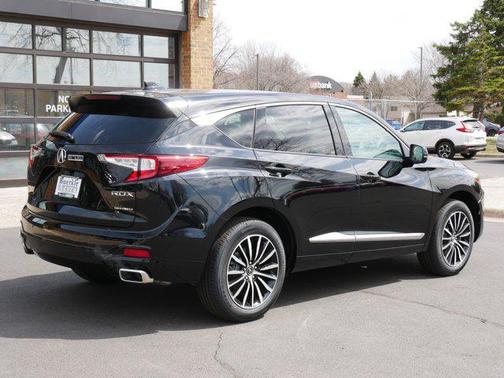 2025 Acura RDX Advance Package