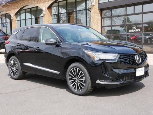 2025 Acura RDX Advance Package