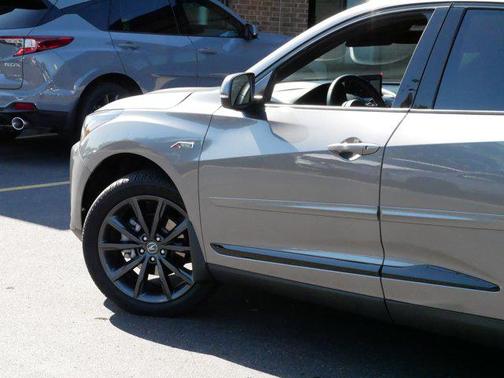 2025 Acura RDX Base