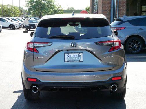 2025 Acura RDX Base