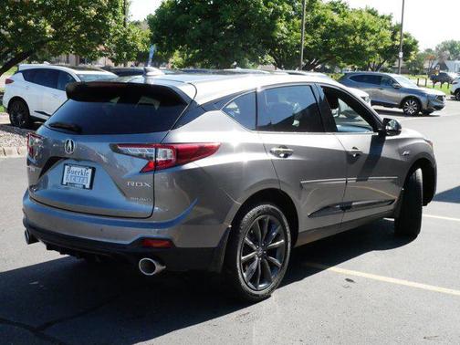 2025 Acura RDX Base