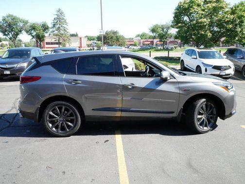 2025 Acura RDX Base