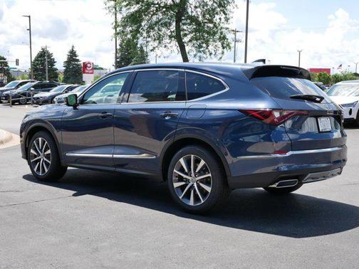 2025 Acura MDX Technology Package