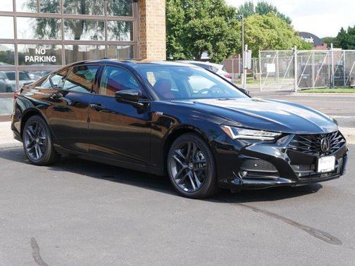 2025 Acura TLX A-Spec