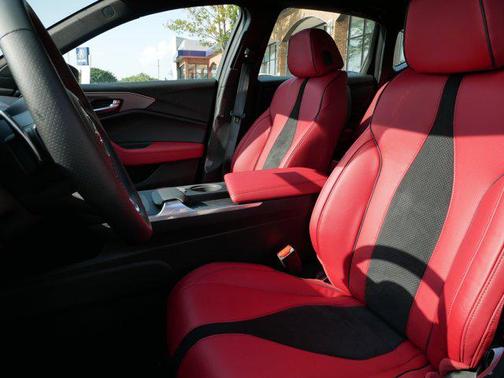 2025 Acura TLX A-Spec
