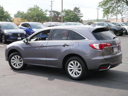 2017 Acura RDX Technology & AcuraWatch Plus Package