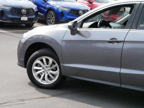 2017 Acura RDX Technology & AcuraWatch Plus Package