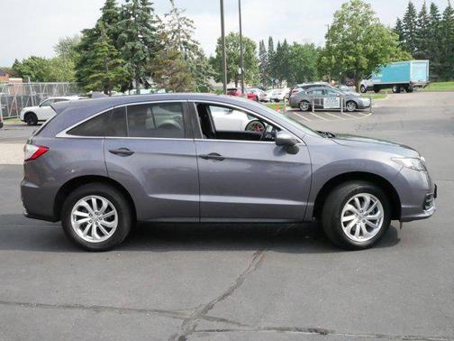 2017 Acura RDX Technology & AcuraWatch Plus Package