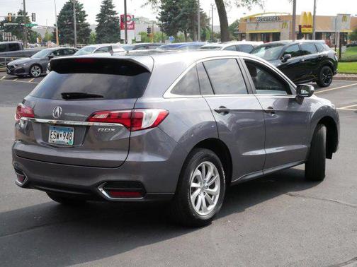 2017 Acura RDX Technology & AcuraWatch Plus Package