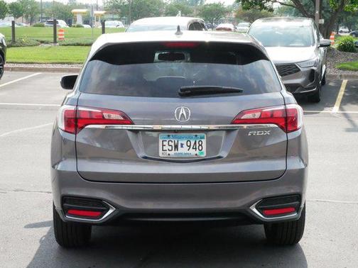 2017 Acura RDX Technology & AcuraWatch Plus Package