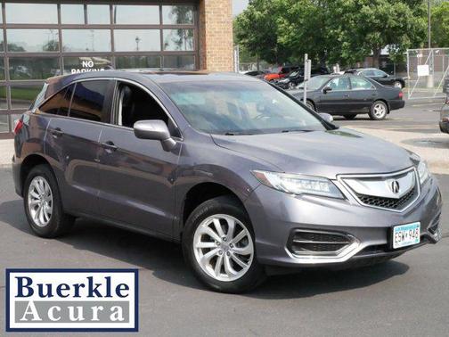 2017 Acura RDX Technology & AcuraWatch Plus Package