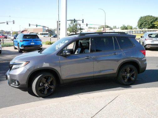 2020 Honda Passport AWD Elite