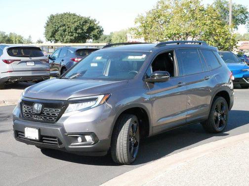 2020 Honda Passport AWD Elite