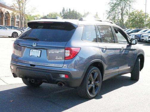 2020 Honda Passport AWD Elite