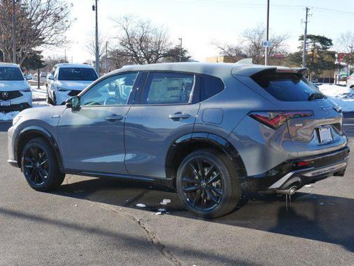 2026 Acura ADX w/A-Spec Advance Package