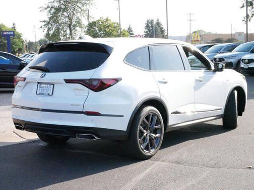 2024 Acura MDX A-SPEC