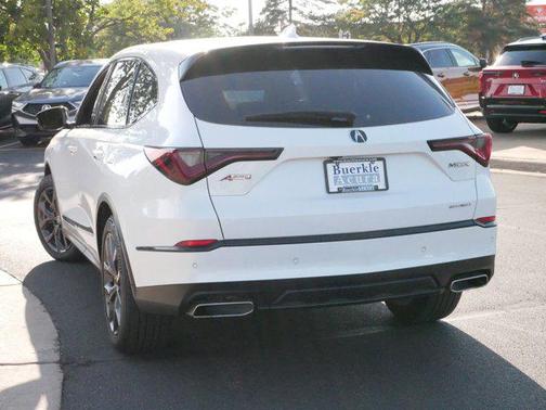 2024 Acura MDX A-SPEC