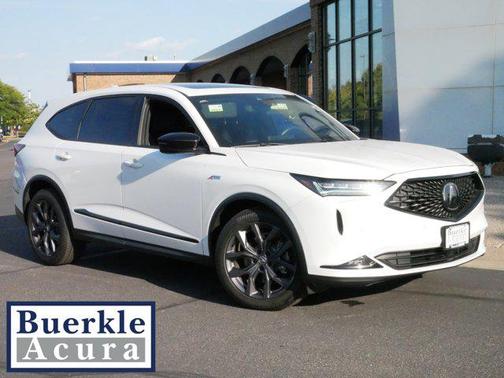 2024 Acura MDX A-SPEC