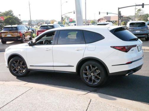 2024 Acura MDX A-SPEC