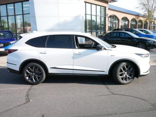 2024 Acura MDX A-SPEC
