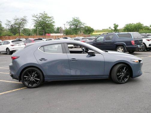 2024 Mazda Mazda3 AWD