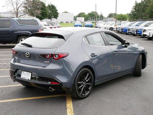 2024 Mazda Mazda3 AWD