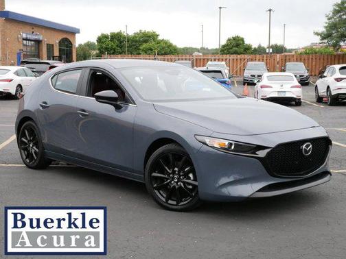 2024 Mazda Mazda3 AWD