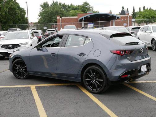 2024 Mazda Mazda3 AWD
