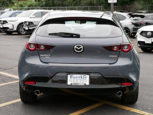2024 Mazda Mazda3 AWD