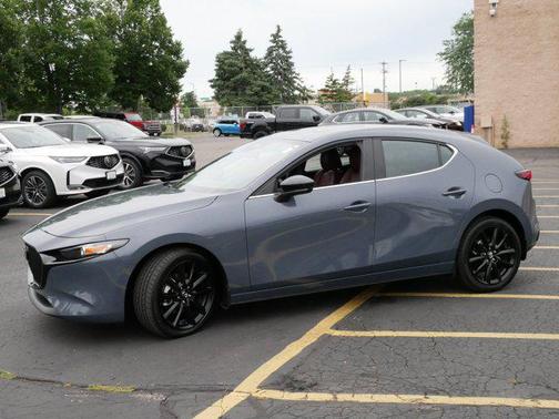 2024 Mazda Mazda3 AWD