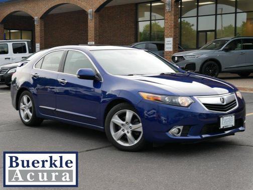 2014 Acura TSX 2.4