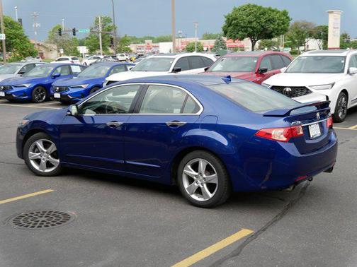 2014 Acura TSX 2.4