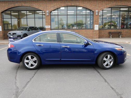 2014 Acura TSX 2.4
